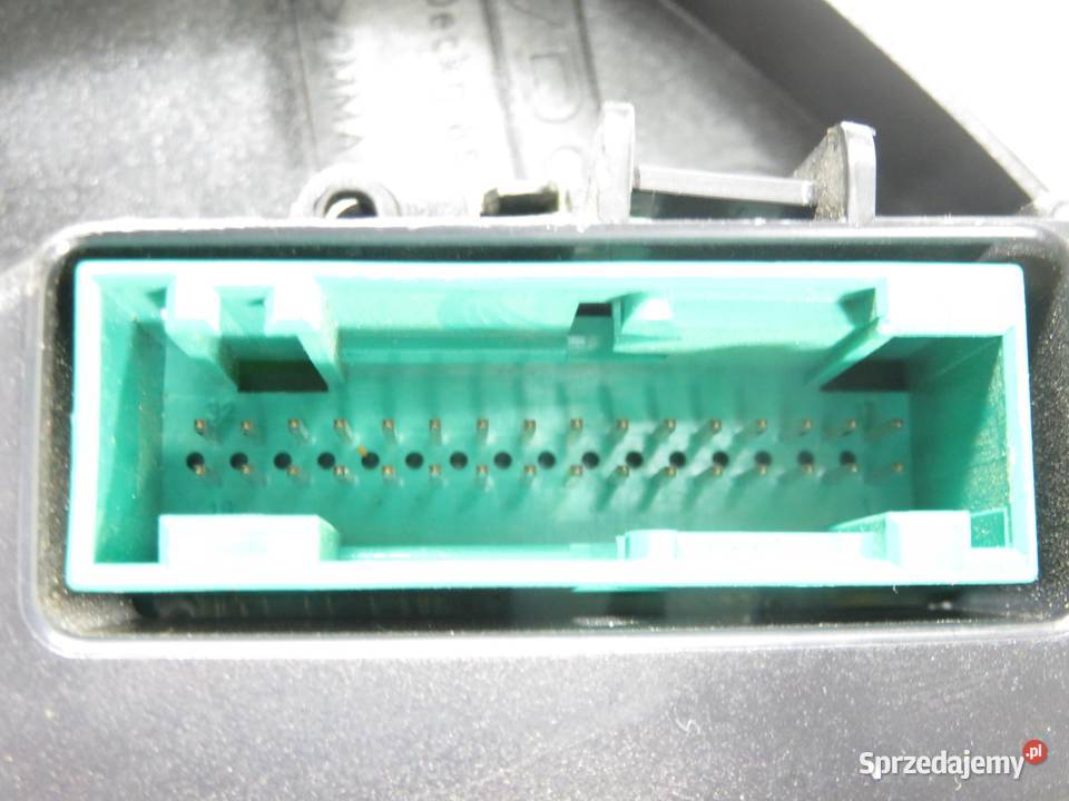 LICZNIK FORD GALAXY I WGR 19 TDI PD 115 AUY Liczniki i zegary