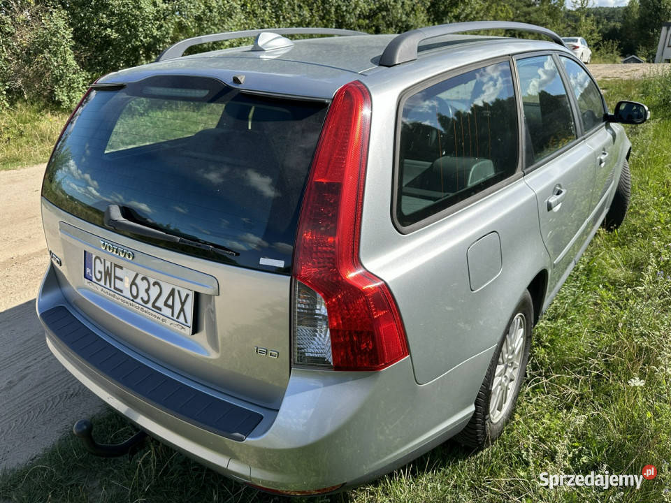 Volvo V50 liftinguklimatronikhakalufelgiopony Wejherowo sprzedam