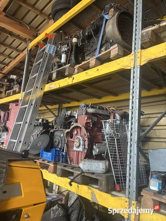 Silnik Perkins Ursus Zetor Kubota Shibaura Deutz Brzesko