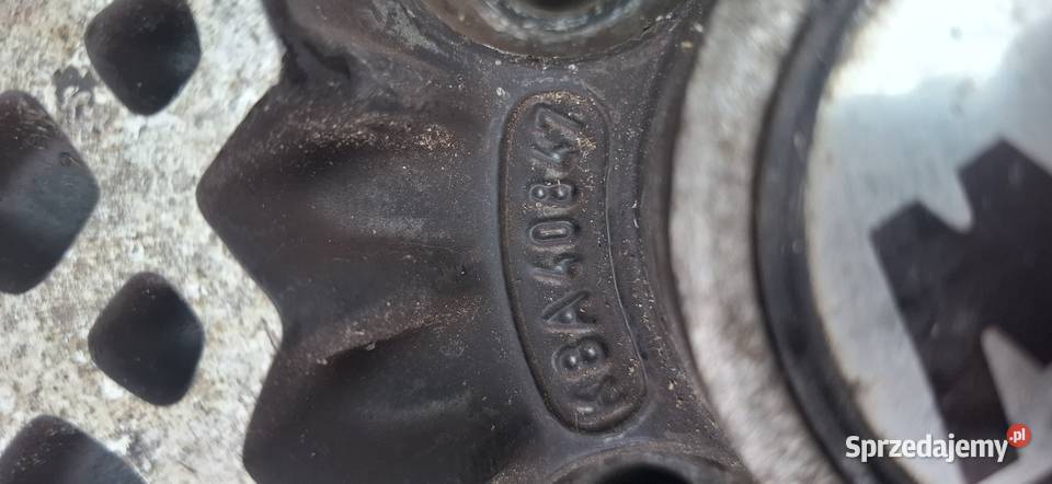 Alufelgi 4x100 14 MSW OZ retro bbs Racing VW