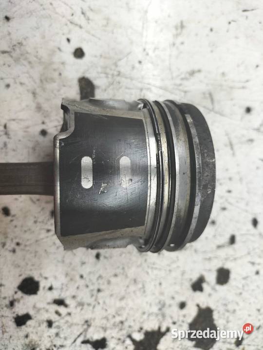 TŁOK KORBOWÓD 75L101 16 HDI Ford Fiesta Mk7 sprzedam