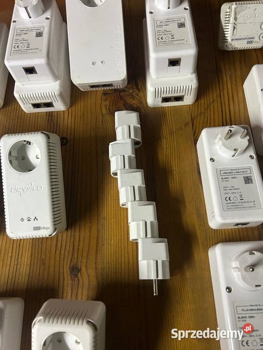 Adapter sieciowy PLC Devolo dLAN 1200 WiFi AC i Chorzów