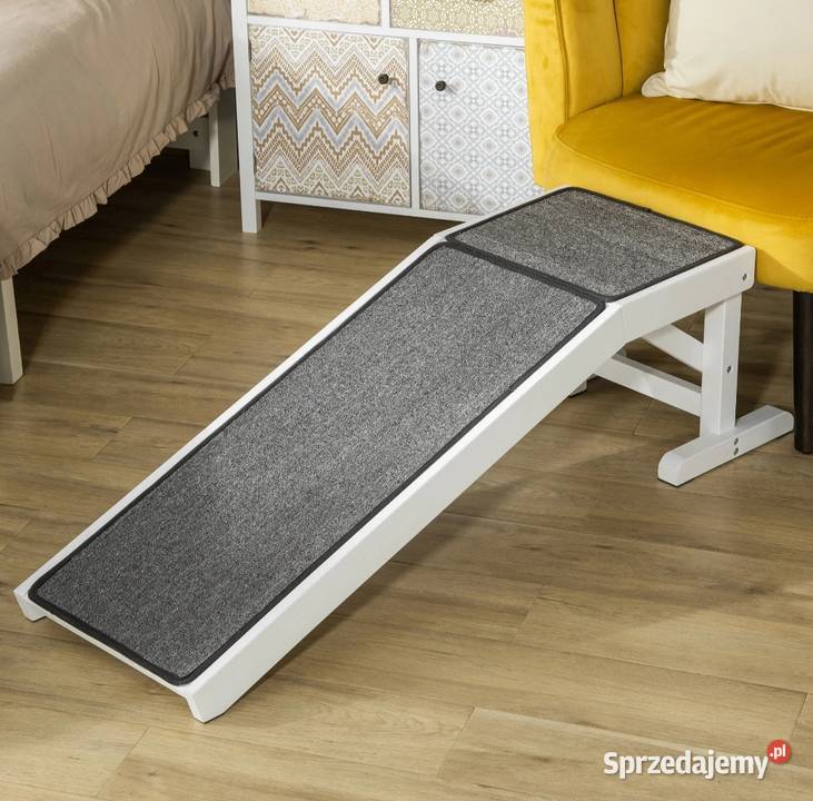 Rampa antypoślizgowa zwierząt sprzedam