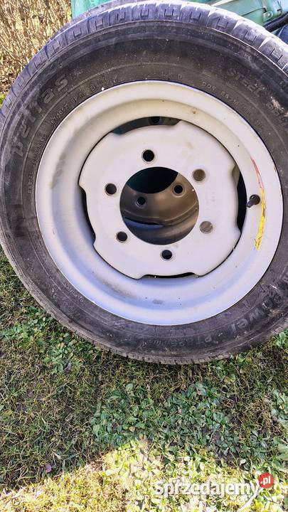 Koła wzmacniane Kobylanka