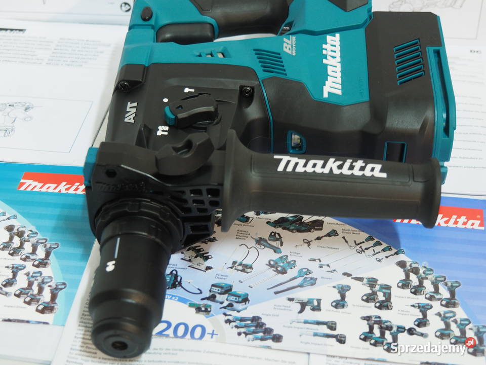 MAKITA HR 004 młotowiertarka 40v36v SDS wiertla Akumulatorowe mazowieckie Michałowice