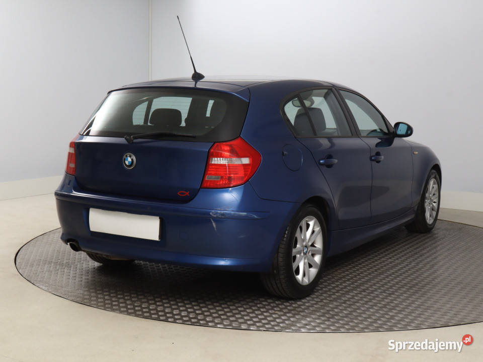 BMW 1 116i isofix Bielany Wrocławskie