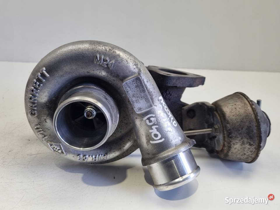 TURBOSPRĘŻARKA Honda Accord VII 22 ICTDI turbo Rudka