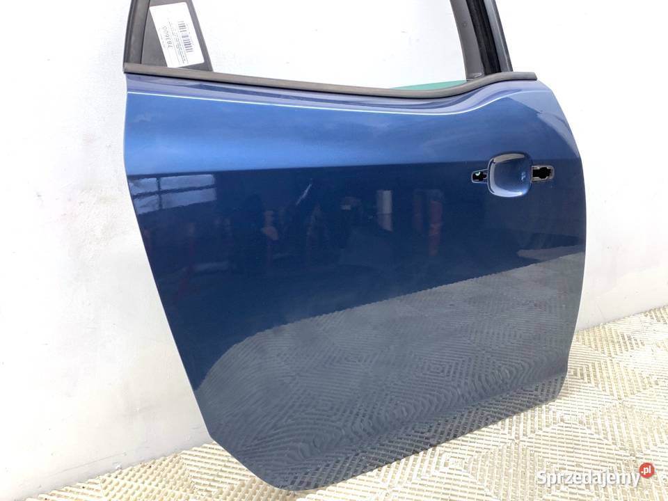 DRZWI PRAWY TYŁ OPEL MERIVA B Minivan 1017