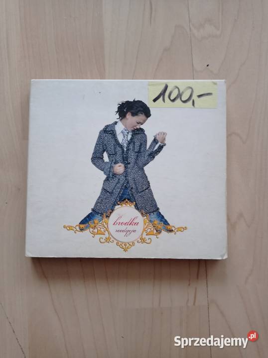 Płyta muzyczna CD Jarosław