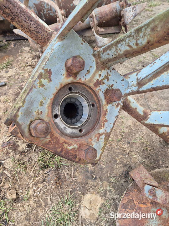 Glebogryzarka 165 Unia Grudziądz Bucze