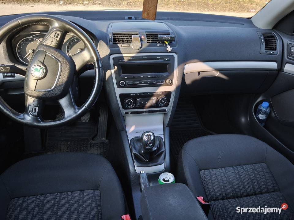 Skoda Octavia 16tdi 105 2009r podkarpackie Jarosław