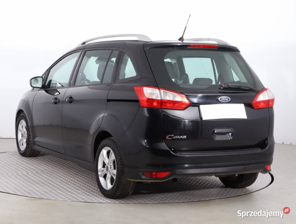 Ford Grand C 15 TDCi Piaseczno