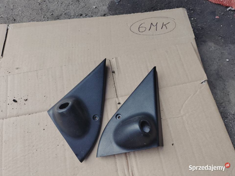 OSŁNA OSŁONY SŁUPKA LUSTEREK FORD FIESTA MK4 lubelskie Kamień-Kolonia