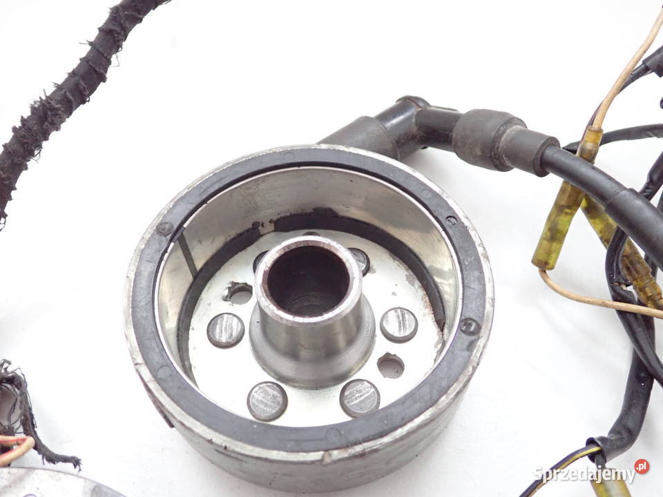Iskrownik Magneto Stator Moduł Cewka Zapłon