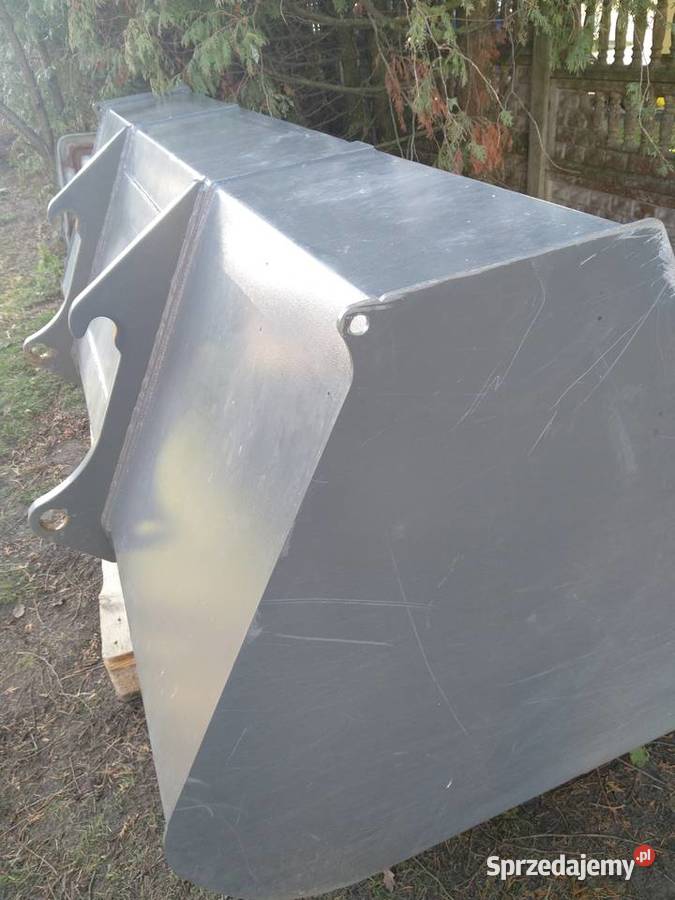 Łyzka do materiałów sypkich Rolnictwo Siedlce