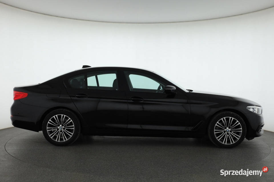 BMW 5 518d Piaseczno