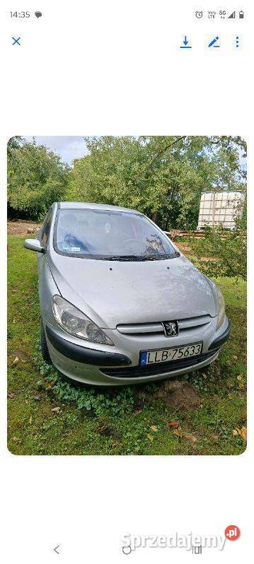 Syndyk sprzeda udział w samochodzie Nowa Wola sprzedam
