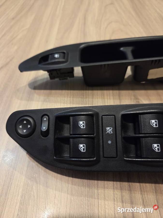 Fiat Tipo Panele Szyb osobowe Mechanizmy opuszczania szyb Gliwice
