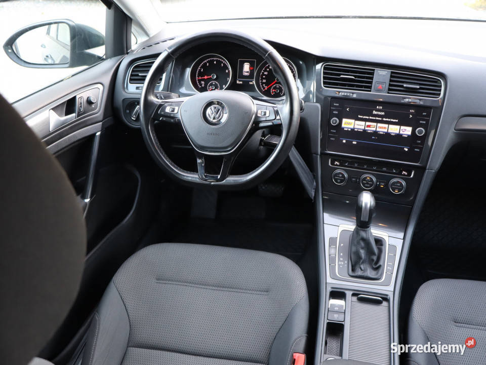 VW Golf 15 TSI system Start-Stop Katowice