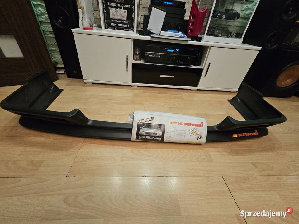 Kamei dokładka przednia Vw Passat B2 32b nowa Elbląg sprzedam