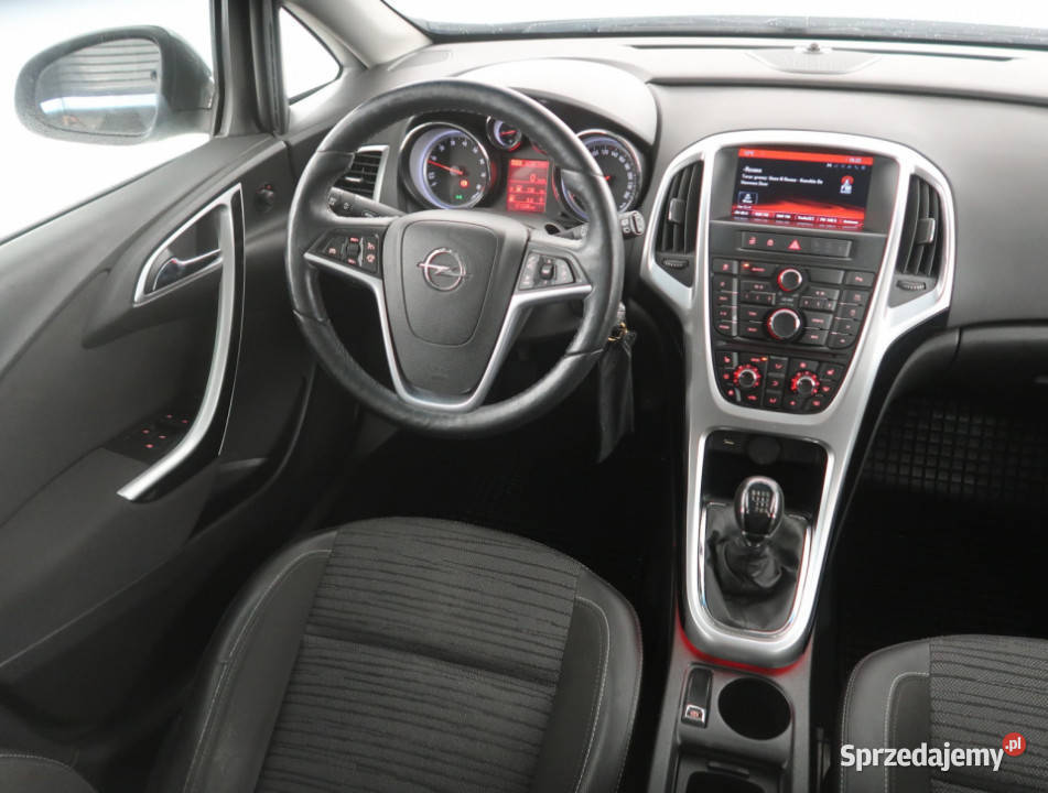 Opel Astra 14 T dolnośląskie Bielany Wrocławskie