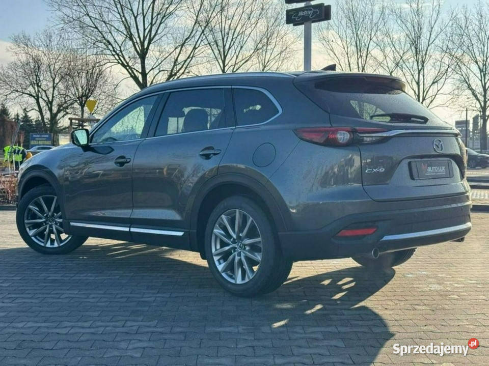 Mazda CX9 CX9 25 Signature AWD 4x4 Stan Mazda Warszawa sprzedam