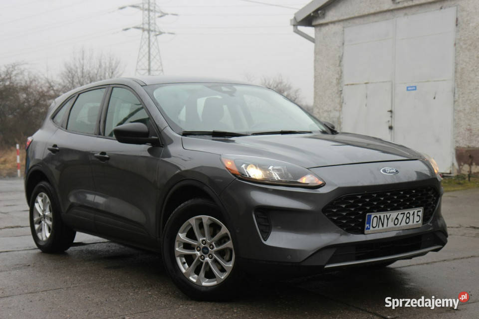 Ford Escape 2022r 15 benzyna ecoboost SE 44367 Nysa