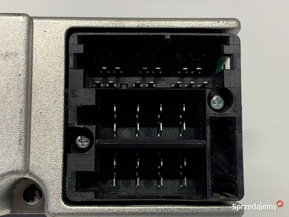 RADIO CITROEN C1 861200H010 0514 ODTWARZACZ Wyposażenie wnętrza