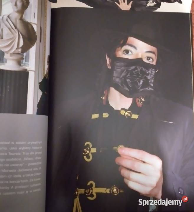 Michele Jacksonksiązki Bukowno