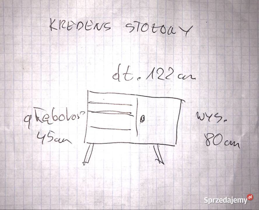 Stare meble Tomaszów Lubelski