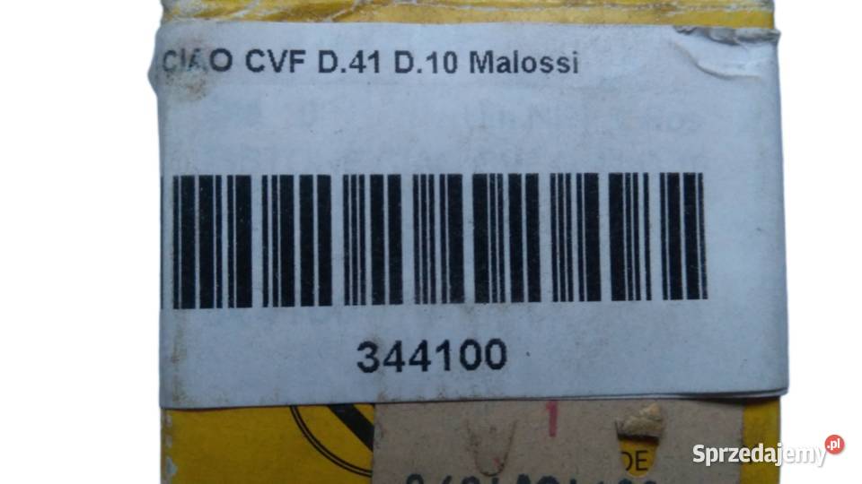 TŁOK MALOSSI SPORT 41 mm PIAGGIO VESPA CIAO PX podlaskie Bielsk Podlaski