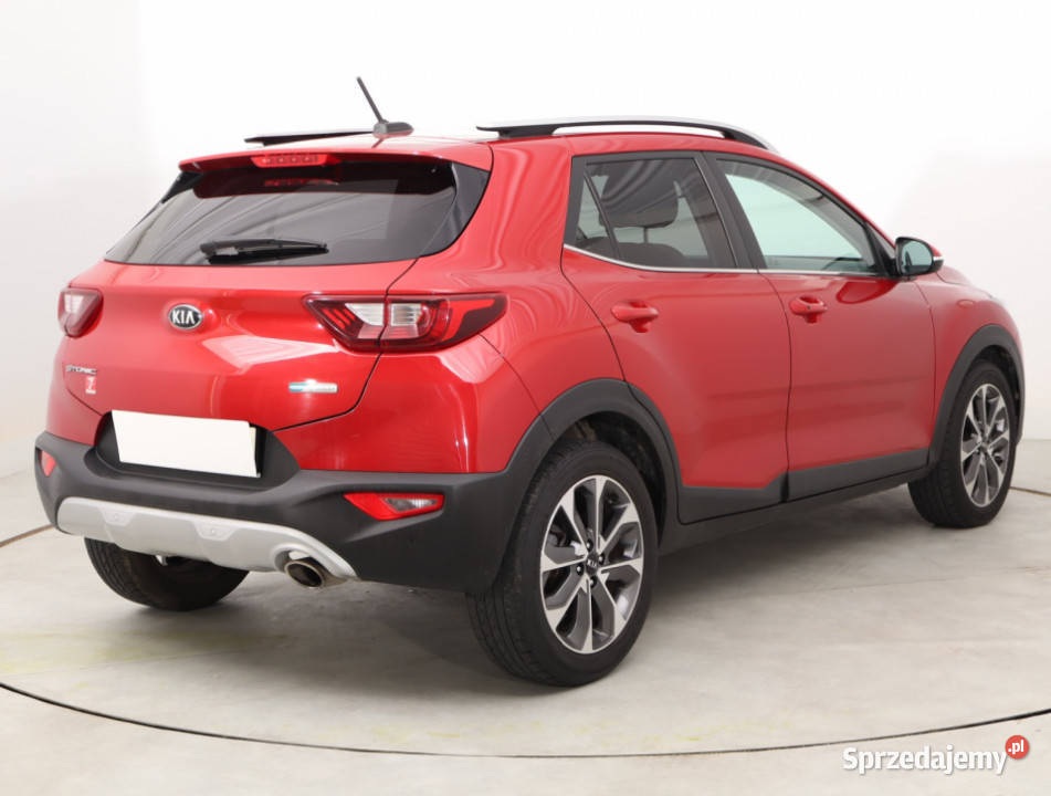 Kia Stonic 10 TGDI MHEV klimatyzacja