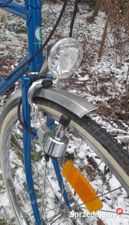 Rower 28 MARS CLIPPER miejskiturystyczny vin Wrocław