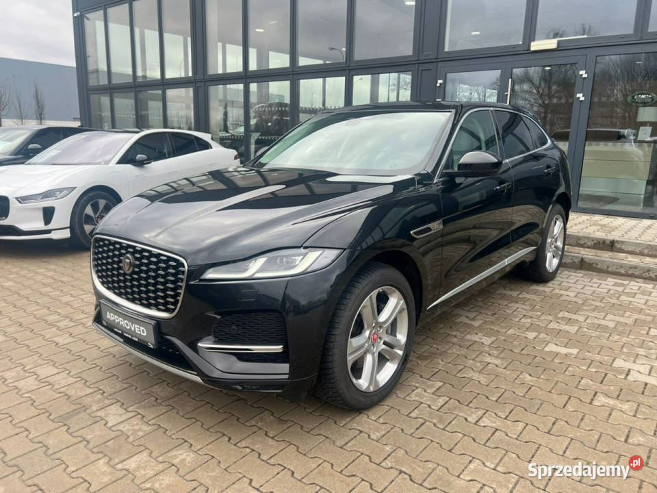 Jaguar FPACE FPACE 20 250 SE Łódź