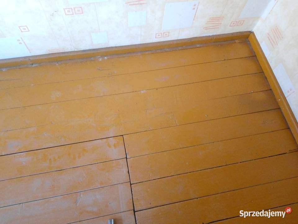 Deska podłogowa deski podłogowe lite sosna 3 x Łódź