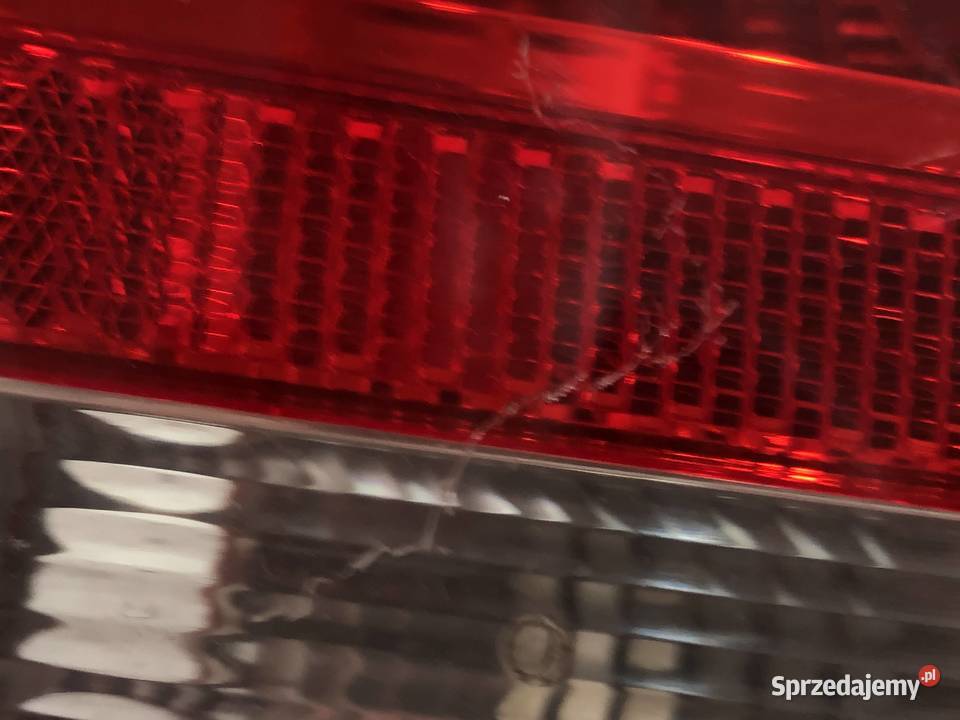 Audi A4 B8 KOMBI 112011122015 Lampa tylna lewa Skarżysko-Kamienna