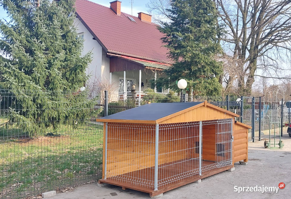 buda kojec koks klatka psa Skierniewice