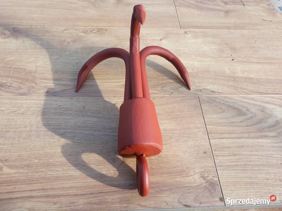 kotwica wędkarska 2 Pozostałe opolskie Namysłów