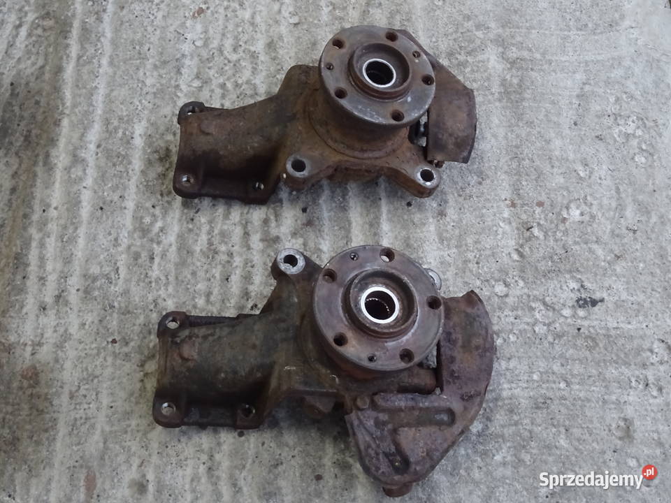 MCPHERSON PRZÓD AMORTYZATOR SPRĘŻYNA ZAWIESZENIE Wieluń