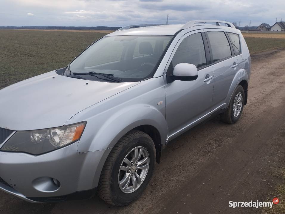 Mitsubishi Outlander 20 4x4 Głogów