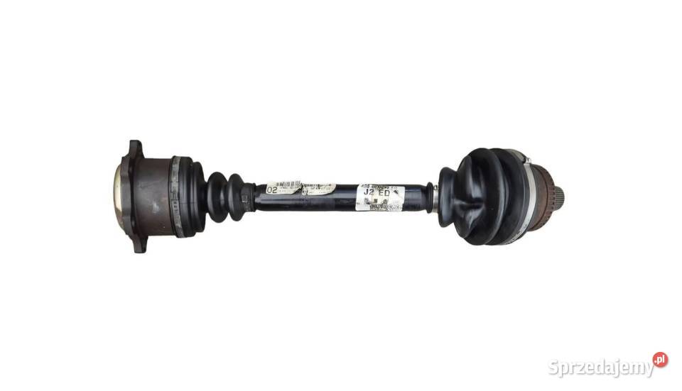 PÓŁOŚ PRZÓD LEWA PRAWA VW PASSAT B5 FL 18T świętokrzyskie