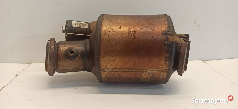MERCEDES W205 KATALIZATOR DPF A2054902092