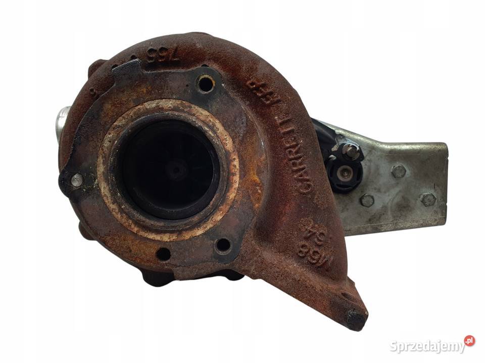 TURBOSPRĘŻARKA Volvo S60 S80 V70 C70 XC70 XC90 Chełm