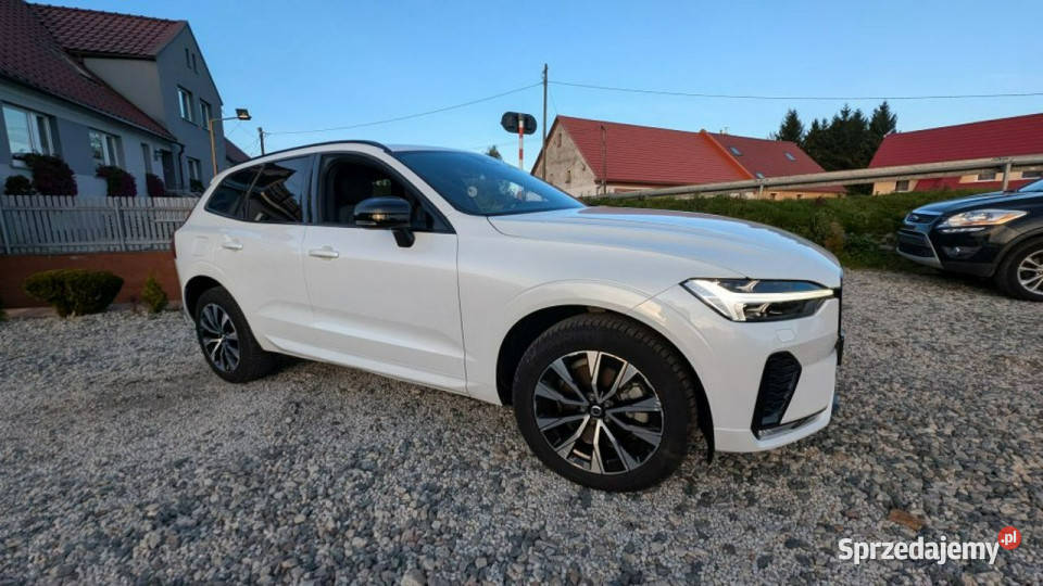 Volvo XC 60 Roczna Gwarancja Nowy Model 4x4 II Kamienna Góra