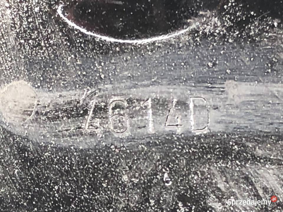 BELKA ZDERZAKA TYŁ FORD KUGA II WZMOCNIENIE podkarpackie