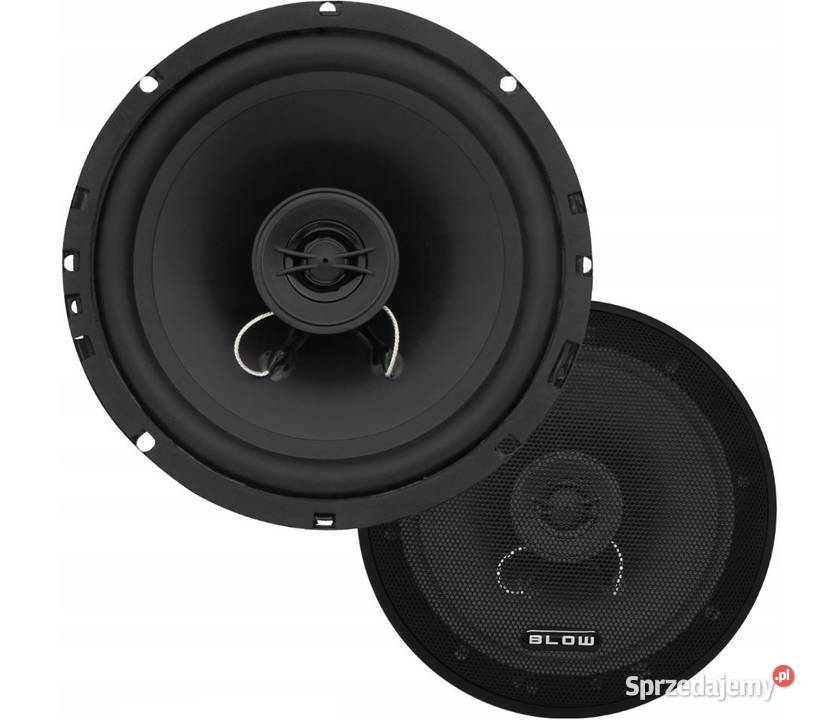 GŁOŚNIKI SAMOCHODOWE 165 BLOW 120W SLIM BUS 2 podlaskie Białystok