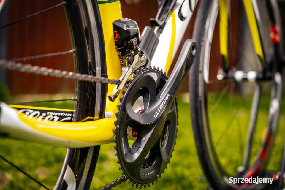 Wilier Triestina Cento 1 Shimano Di2 Szczecin