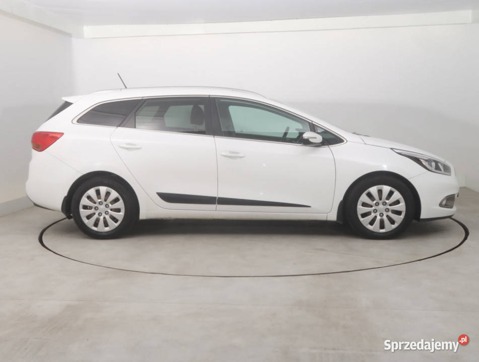 Kia Ceed 16 CRDi