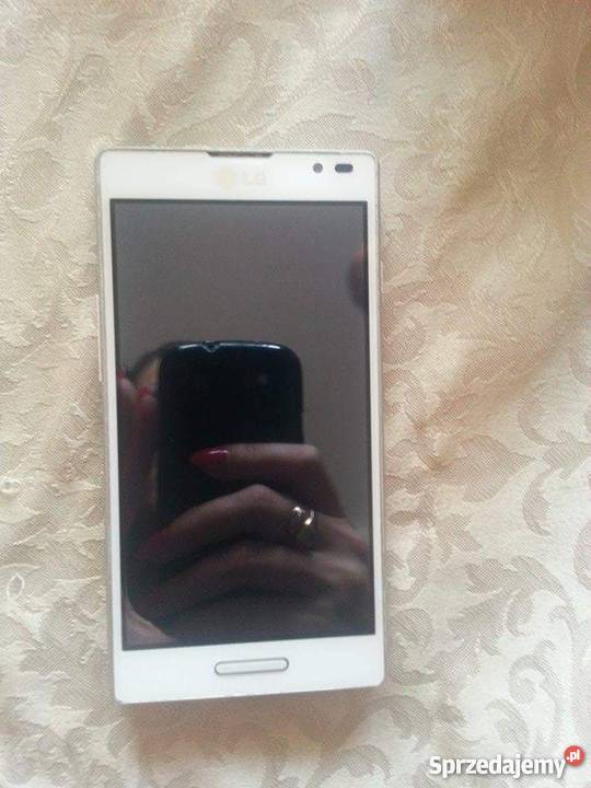 lg l9 sprzedam na gwarancji Poznań