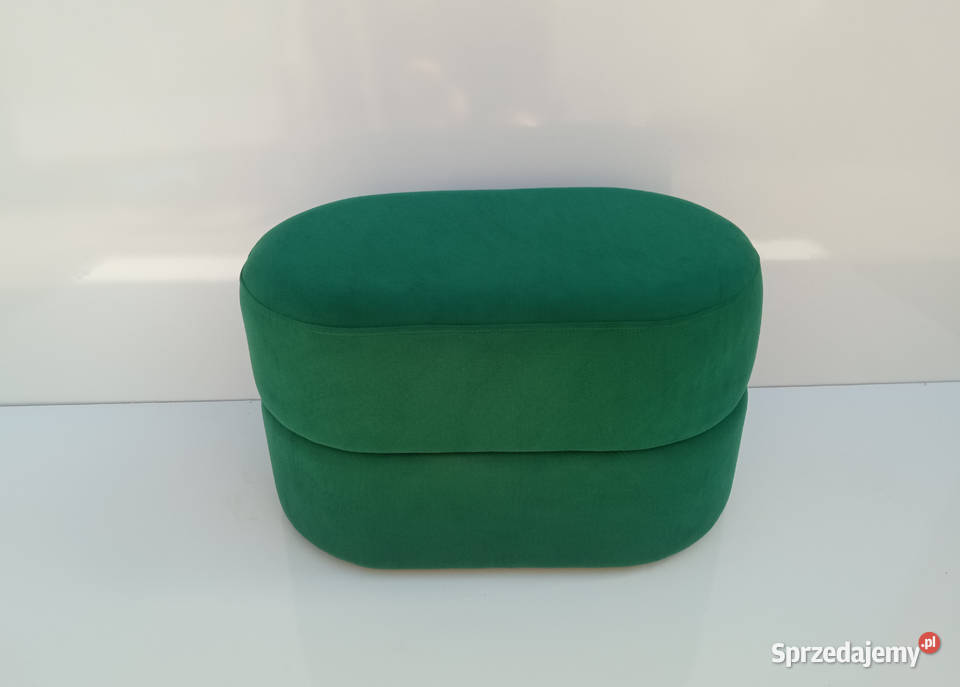 PUFA Ławka owalna pod wymiar